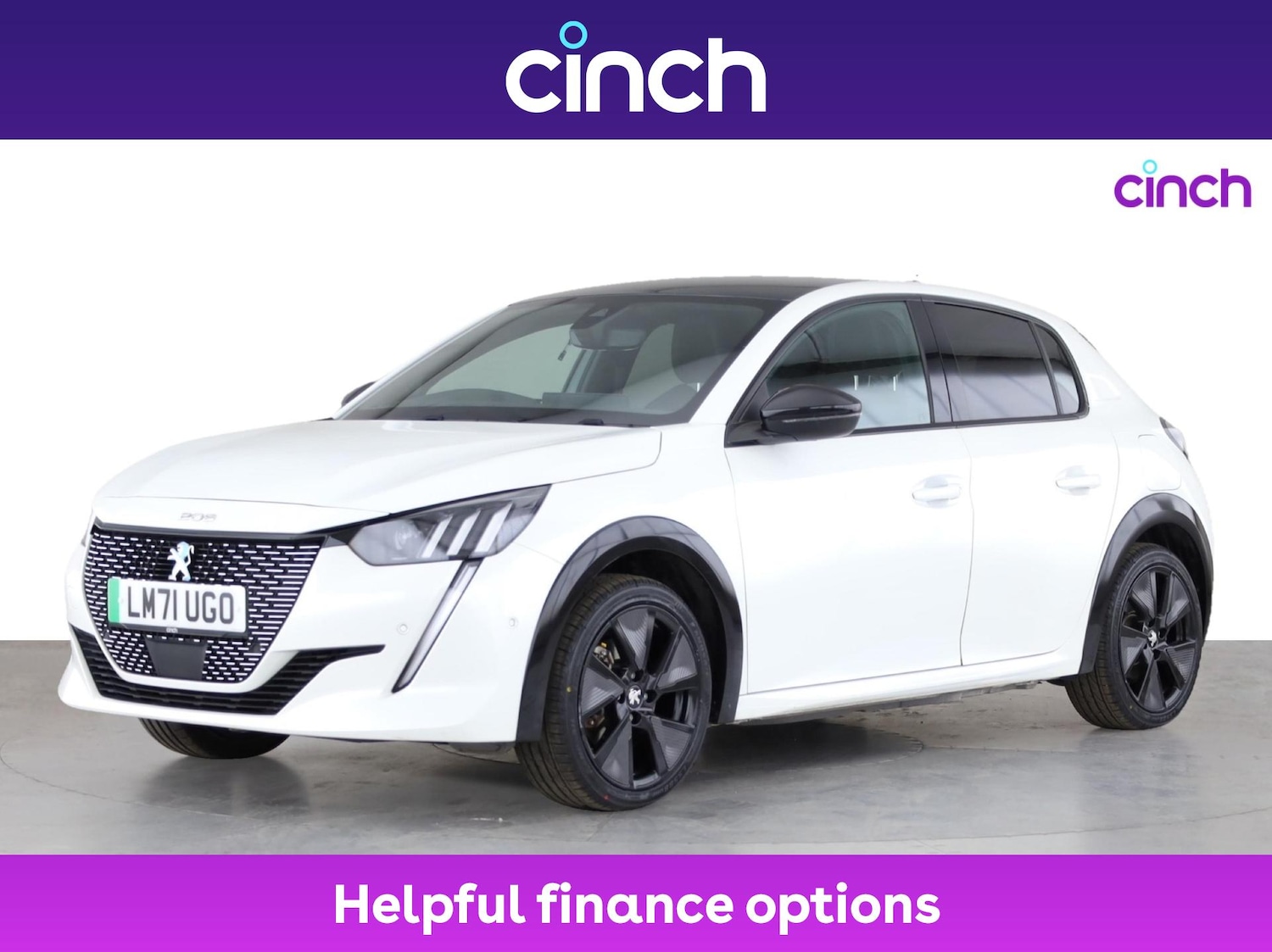 Used Peugeot 208 2021 for sale - 76534820: Photo 9