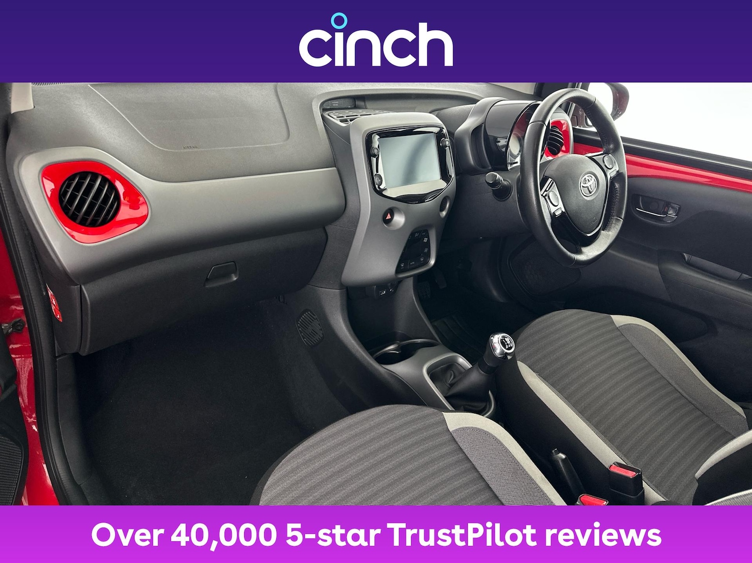 Used Toyota AYGO 2019 for sale - 77064218: Photo 14