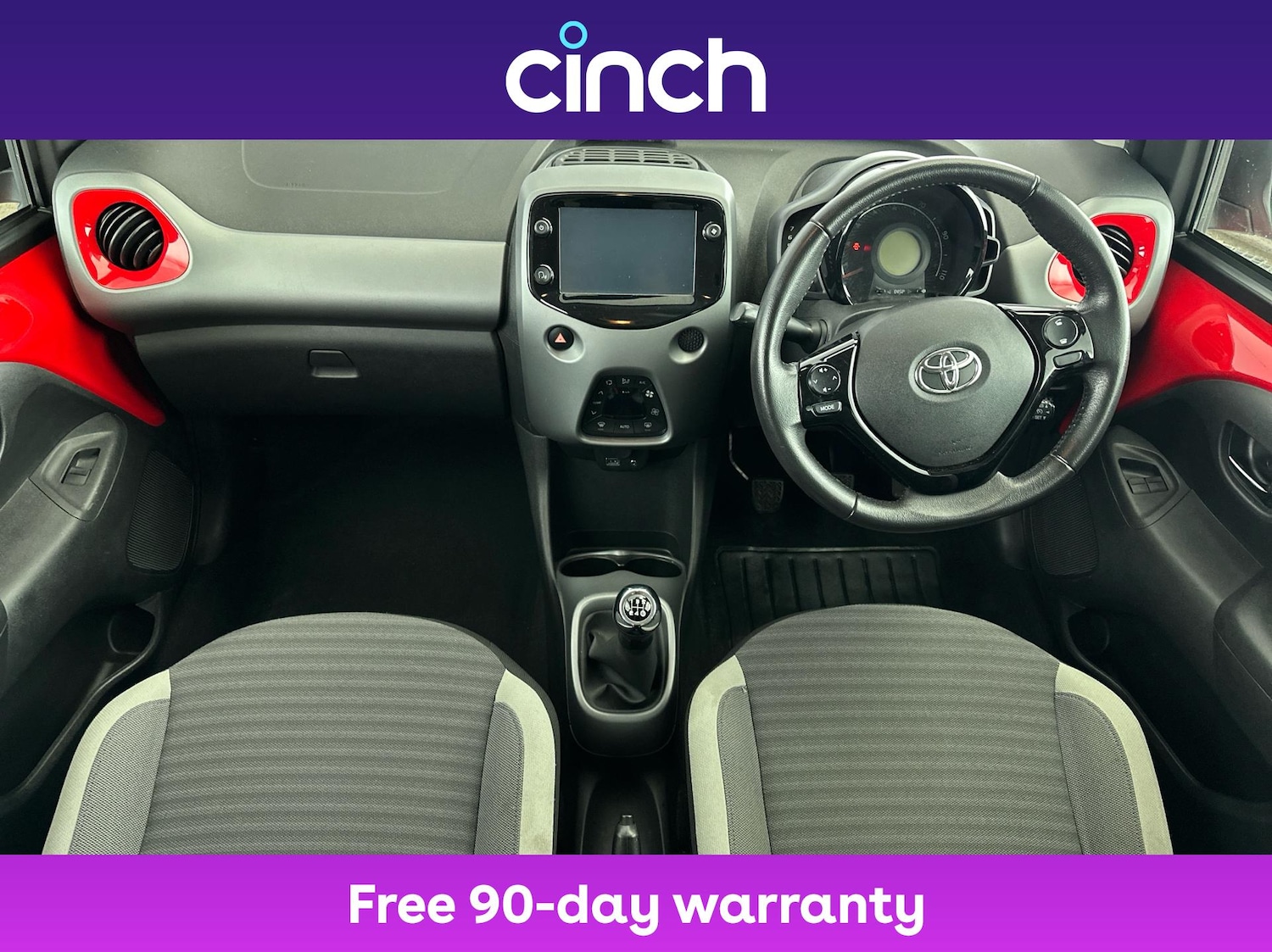 Used Toyota AYGO 2019 for sale - 77064218: Photo 15