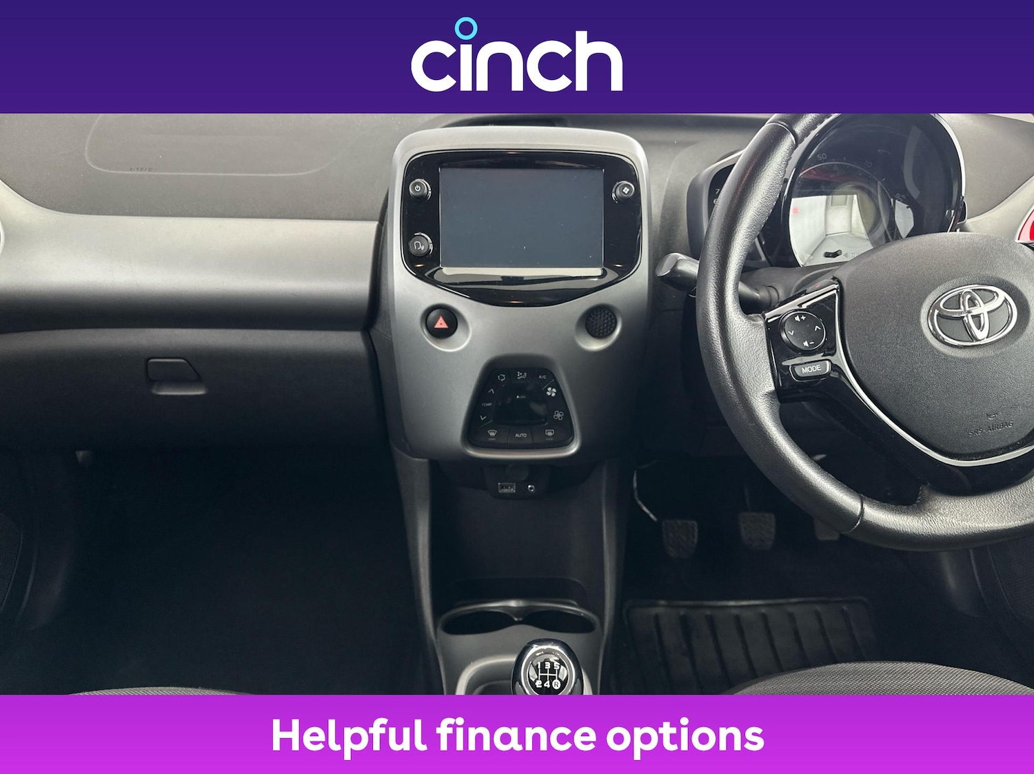 Used Toyota AYGO 2019 for sale - 77064218: Photo 17