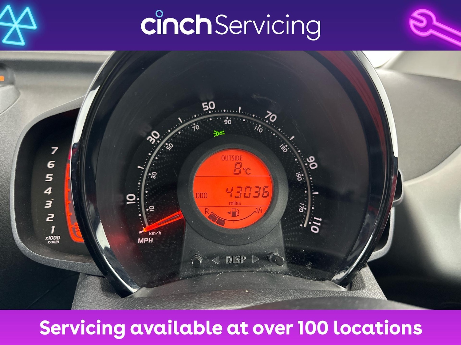 Used Toyota AYGO 2019 for sale - 77064218: Photo 18