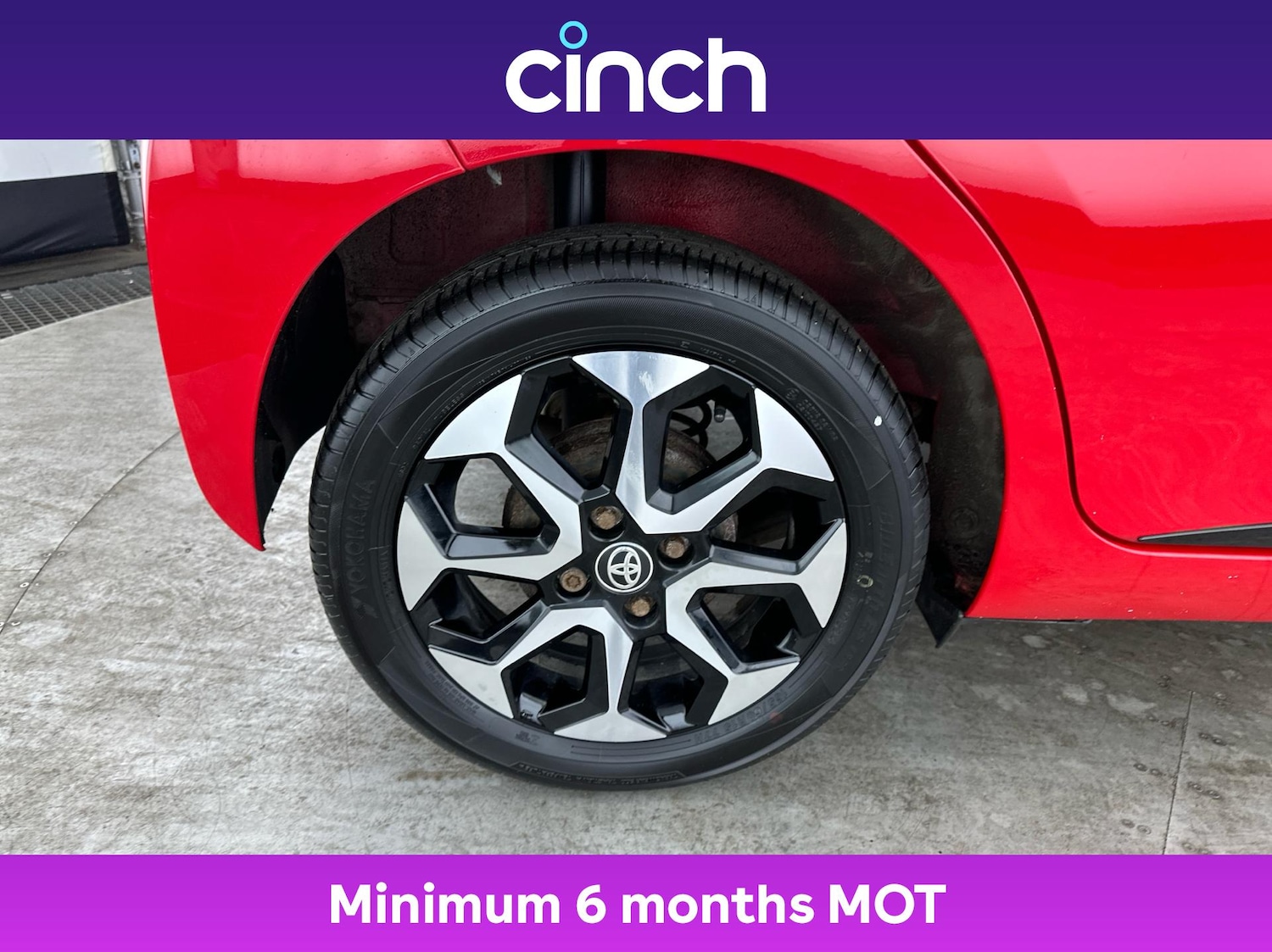 Used Toyota AYGO 2019 for sale - 77064218: Photo 27