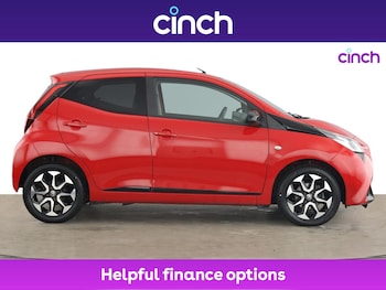 Used Toyota AYGO 2019 for sale - 77064218: Photo