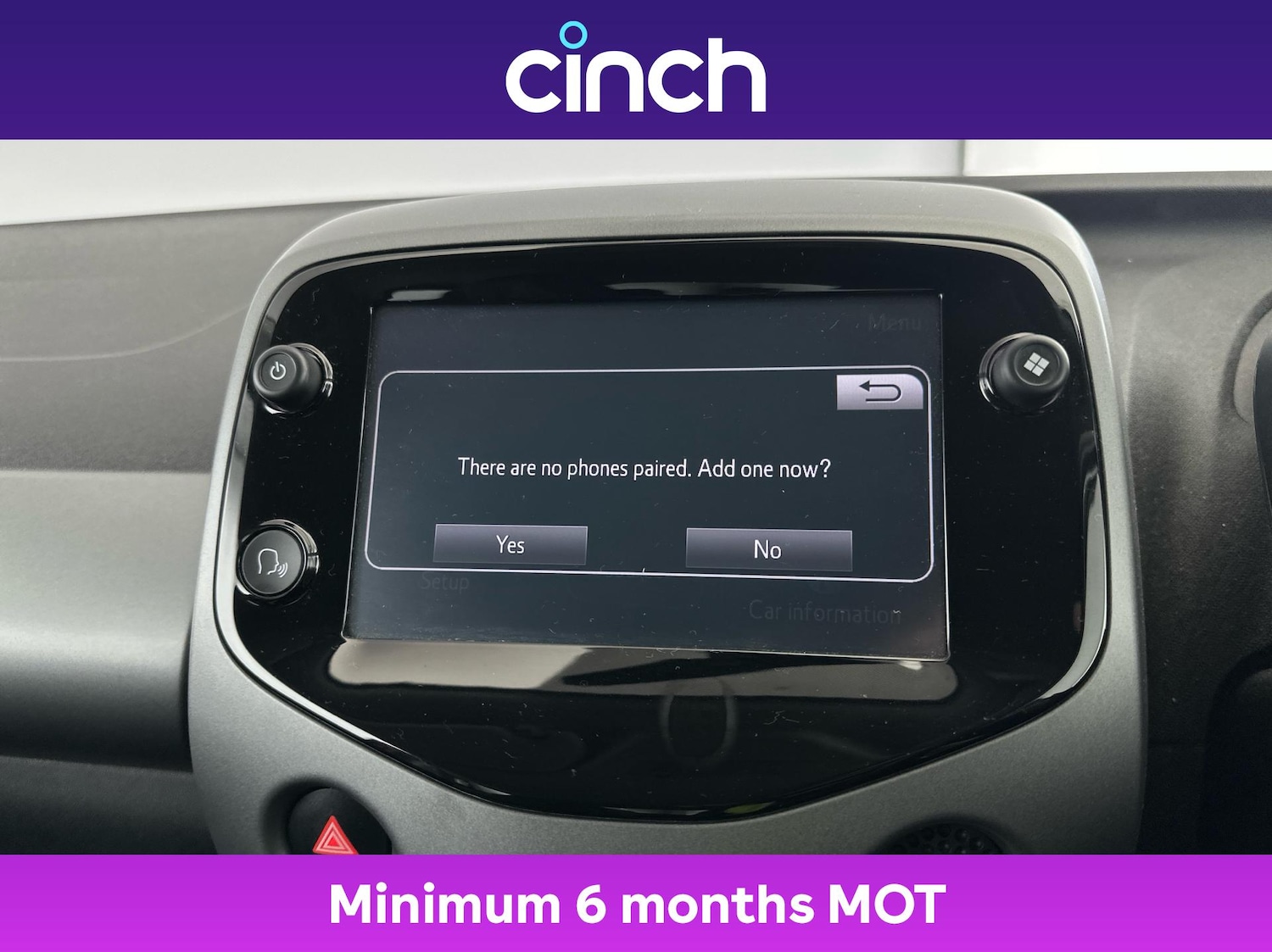 Used Toyota AYGO 2019 for sale - 77064218: Photo 32