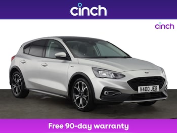 2019 - 1.0 EcoBoost 125 Active X 5dr