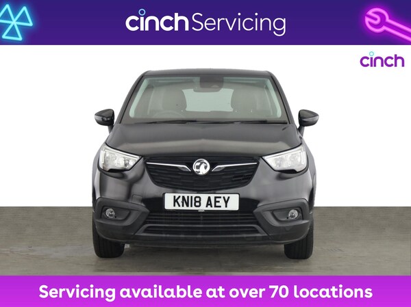 Used Vauxhall Crossland X 2018 for sale - 76098440: Photo 11