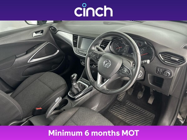 Used Vauxhall Crossland X 2018 for sale - 76098440: Photo 12