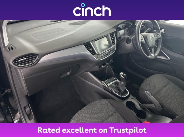 Used Vauxhall Crossland X 2018 for sale - 76098440: Photo 14