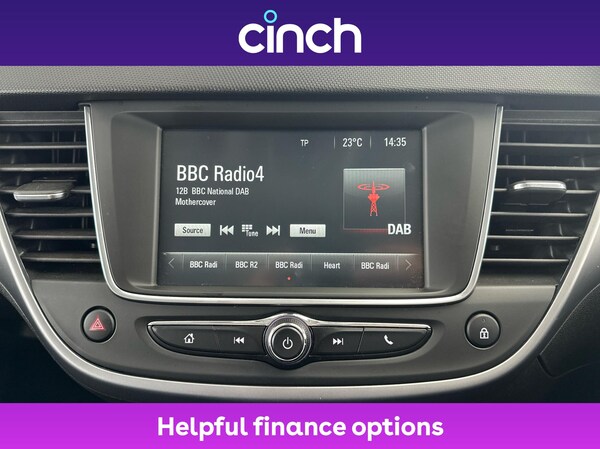 Used Vauxhall Crossland X 2018 for sale - 76098440: Photo 17