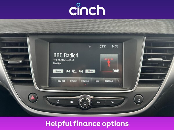 Used Vauxhall Crossland X 2018 for sale - 76098440: Photo 30