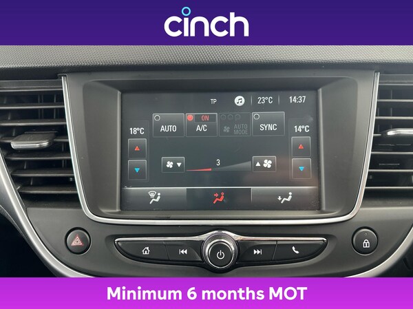 Used Vauxhall Crossland X 2018 for sale - 76098440: Photo 32