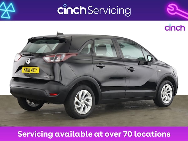 Used Vauxhall Crossland X 2018 for sale - 76098440: Photo 3