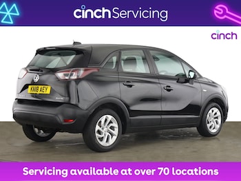 Used Vauxhall Crossland X 2018 for sale - 76098440: Photo 3