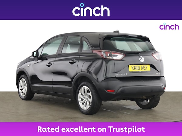 Used Vauxhall Crossland X 2018 for sale - 76098440: Photo 6