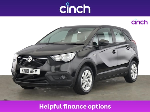 Used Vauxhall Crossland X 2018 for sale - 76098440: Photo 9
