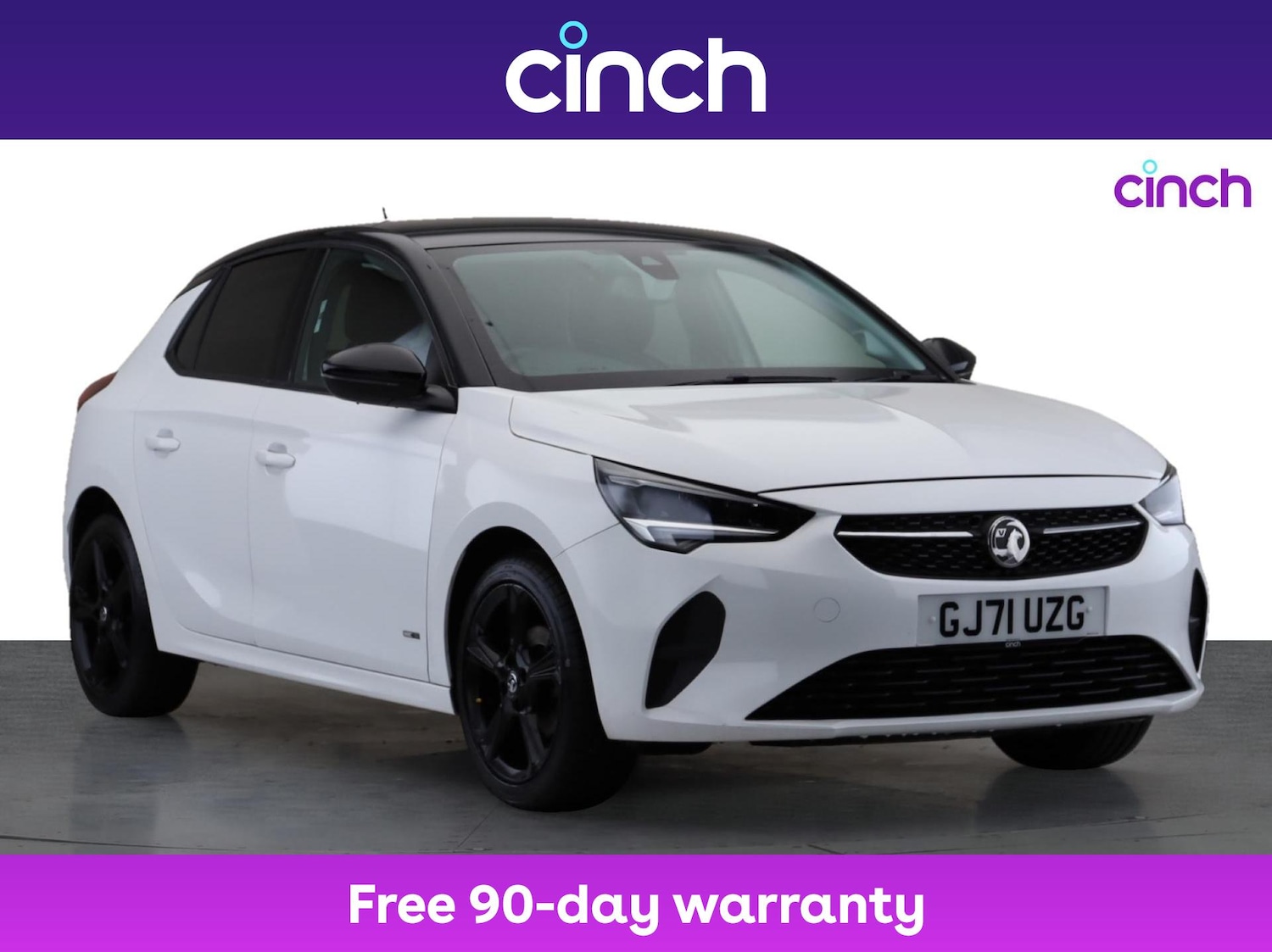 Used Vauxhall Corsa 2021 for sale - 76609364: Photo 1