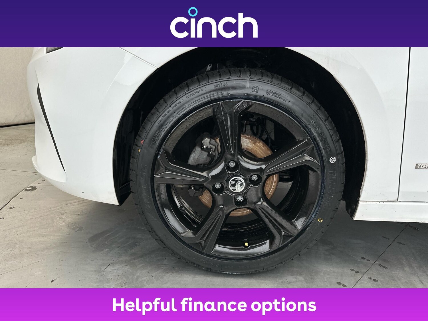 Used Vauxhall Corsa 2021 for sale - 76609364: Photo 24