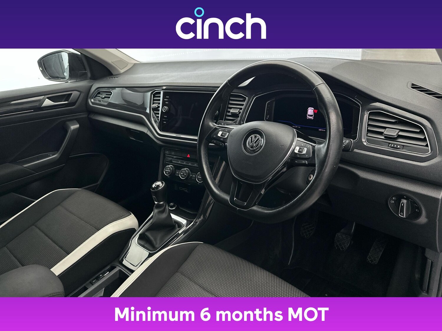 Used Volkswagen T-Roc 2018 for sale - 76999577: Photo 12