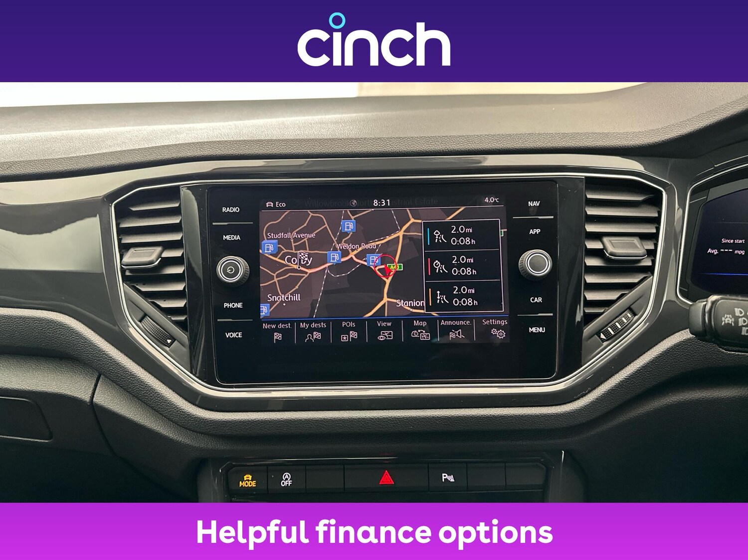 Used Volkswagen T-Roc 2018 for sale - 76999577: Photo 17