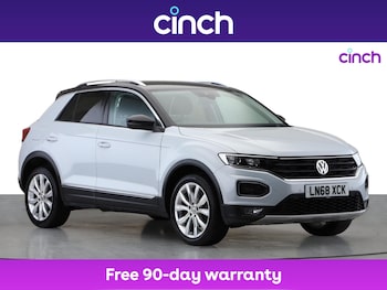 Volkswagen T-Roc feature image