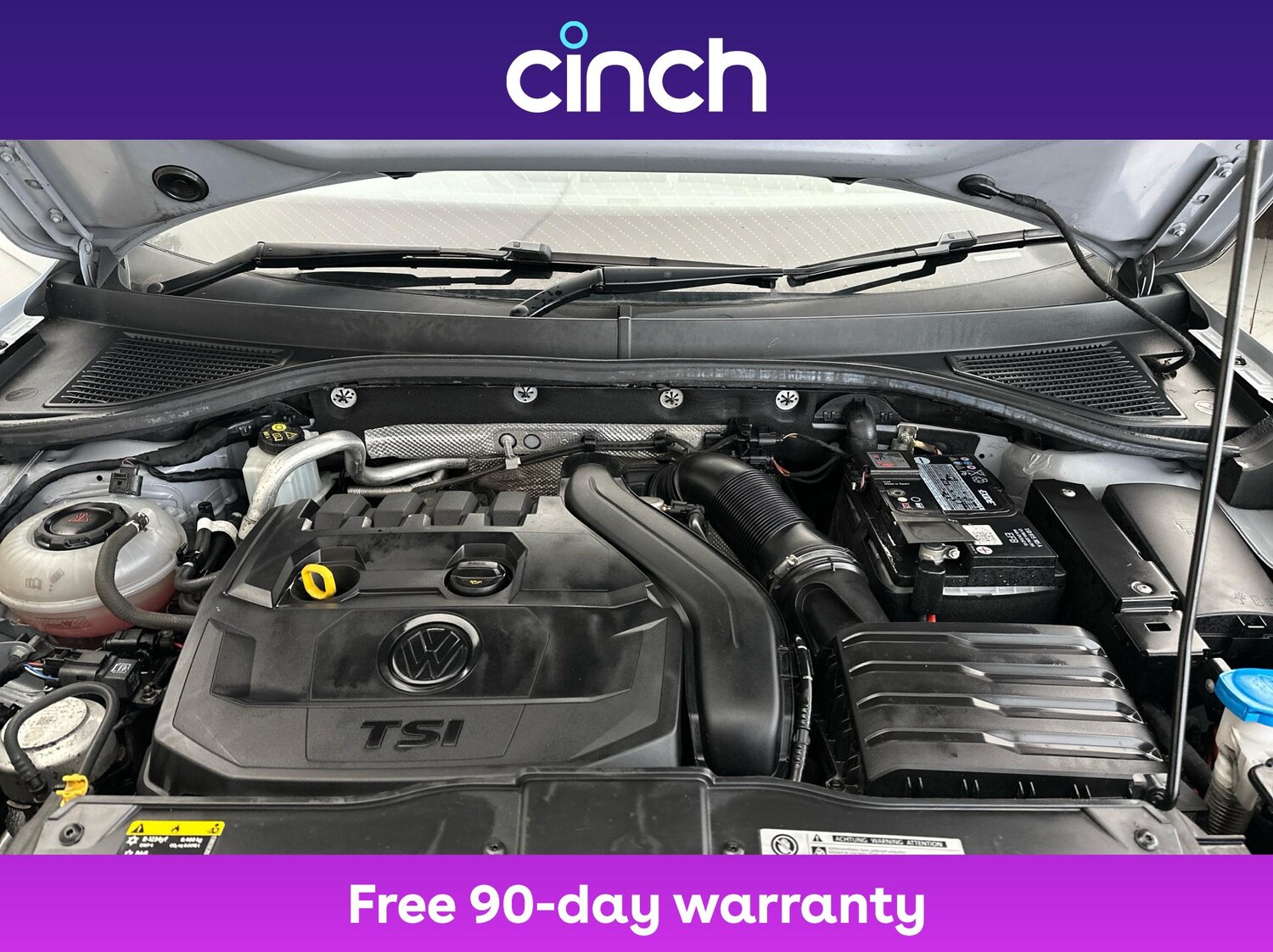 Used Volkswagen T-Roc 2018 for sale - 76999577: Photo 23