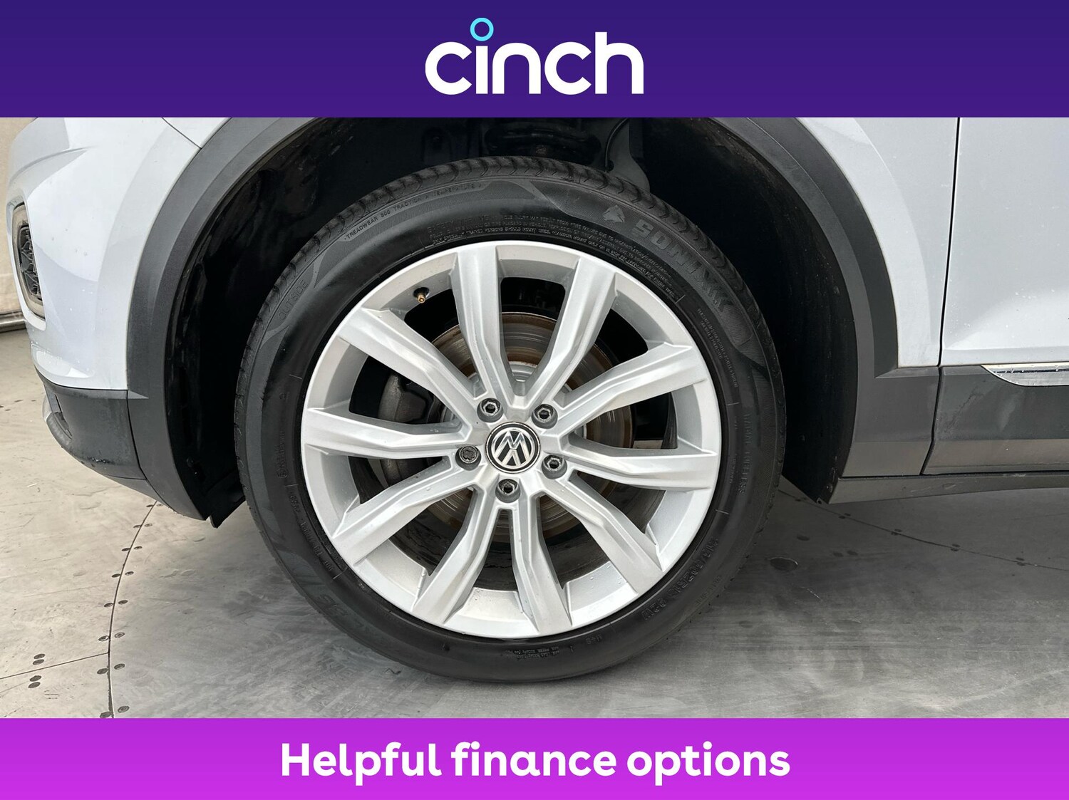 Used Volkswagen T-Roc 2018 for sale - 76999577: Photo 24