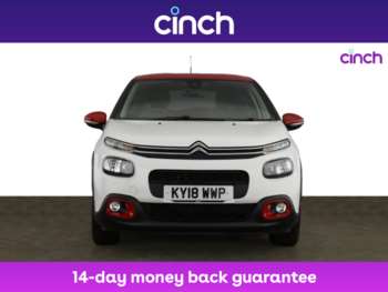 Used Citroen C3 2018 for sale - 74894324: Photo