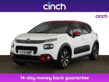 Used Citroen C3 2018 for sale - 74894324: Photo