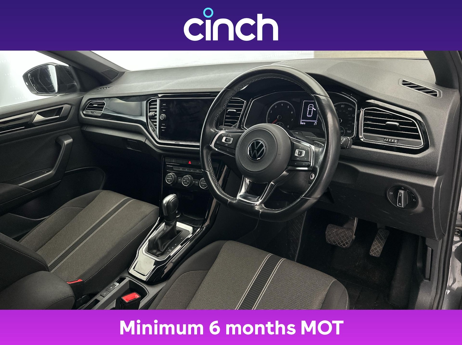 Used Volkswagen T-Roc 2021 for sale - 76569193: Photo 12