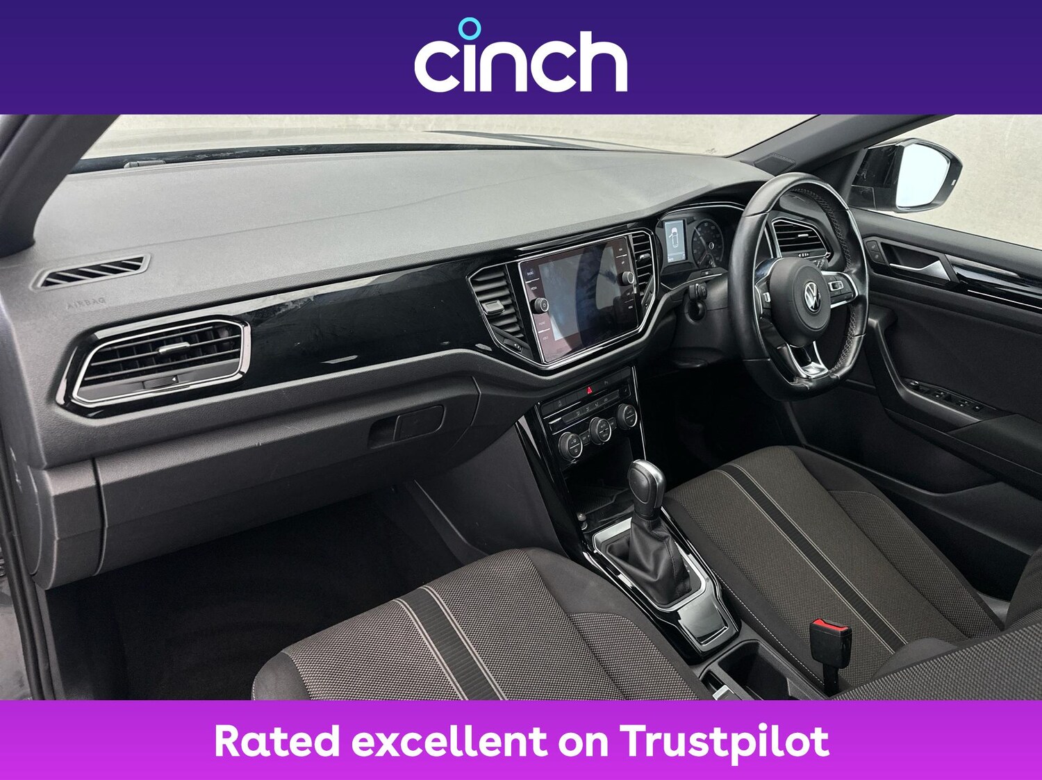 Used Volkswagen T-Roc 2021 for sale - 76569193: Photo 14