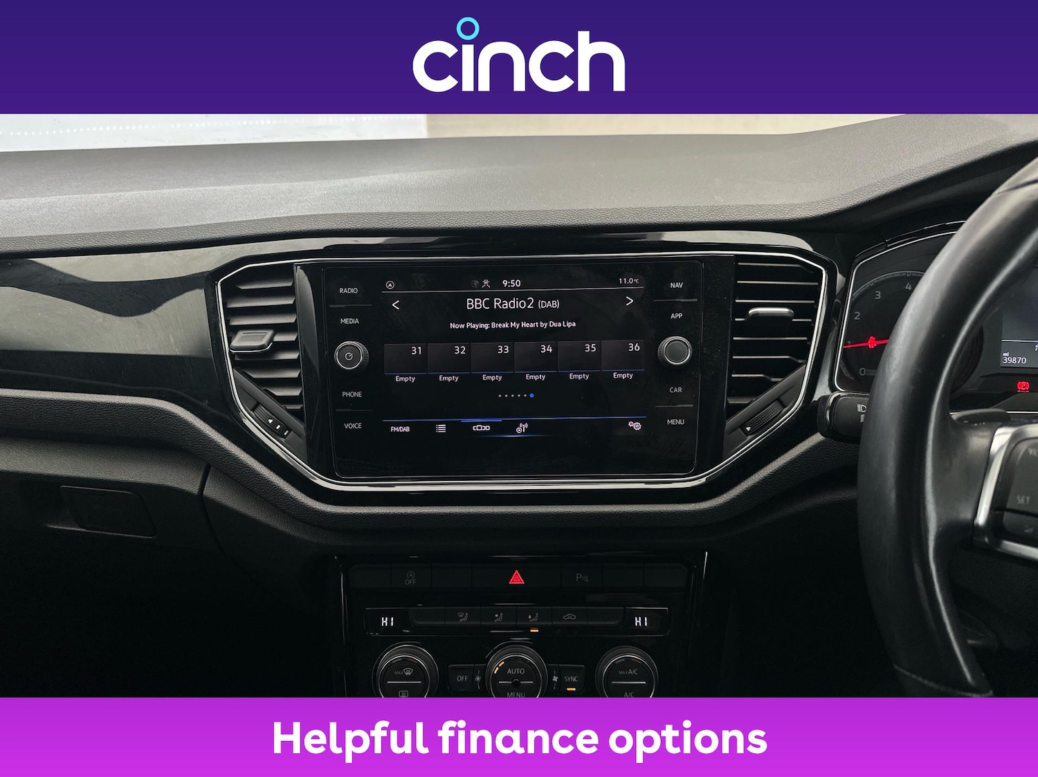 Used Volkswagen T-Roc 2021 for sale - 76569193: Photo 17