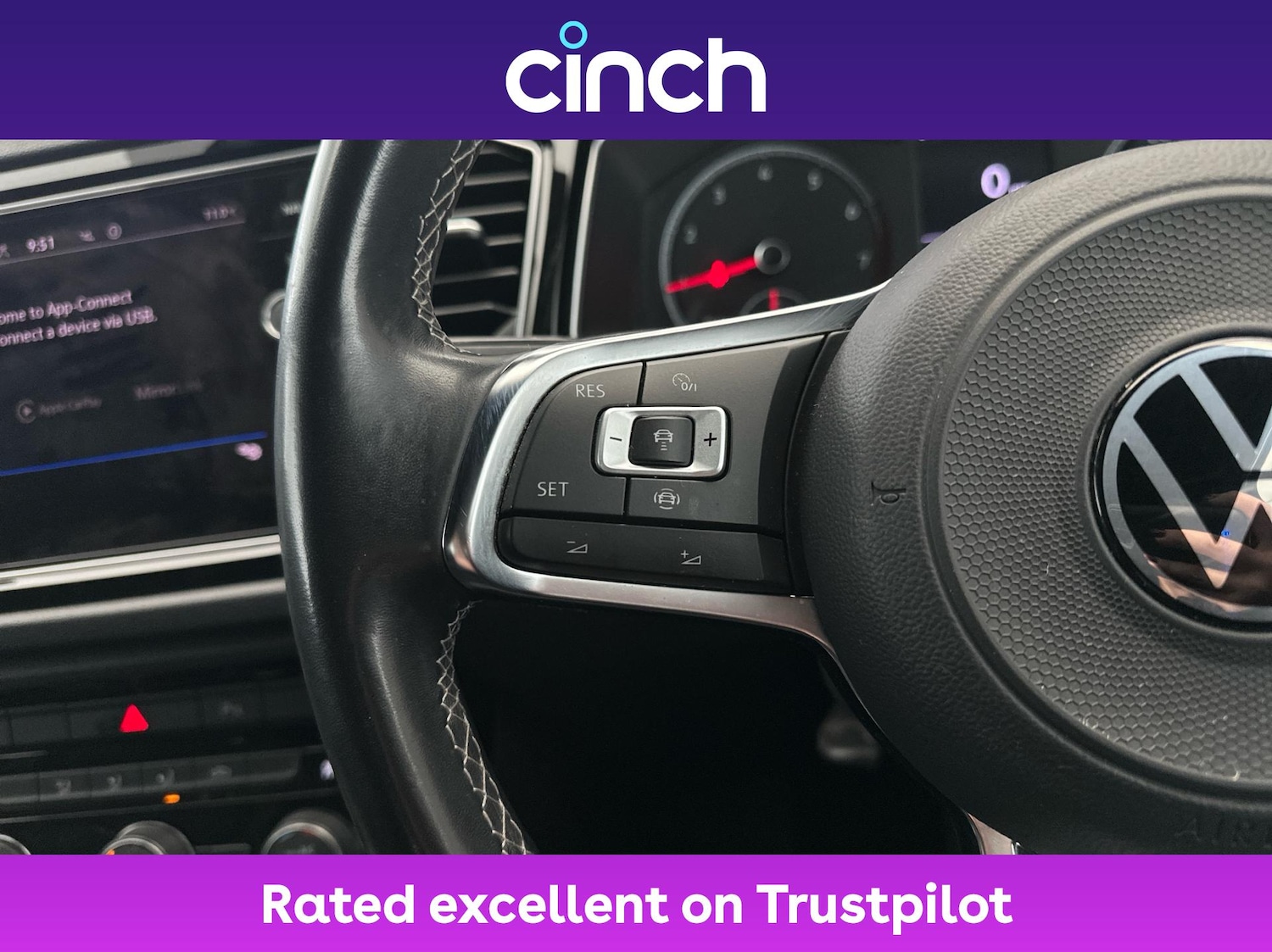 Used Volkswagen T-Roc 2021 for sale - 76569193: Photo 33