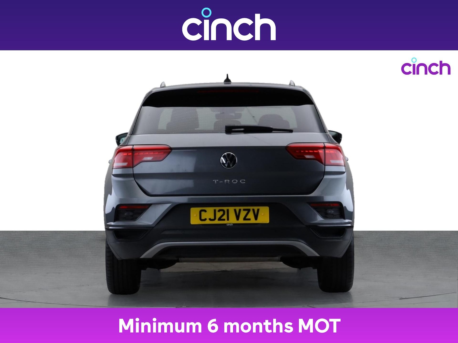 Used Volkswagen T-Roc 2021 for sale - 76569193: Photo 5