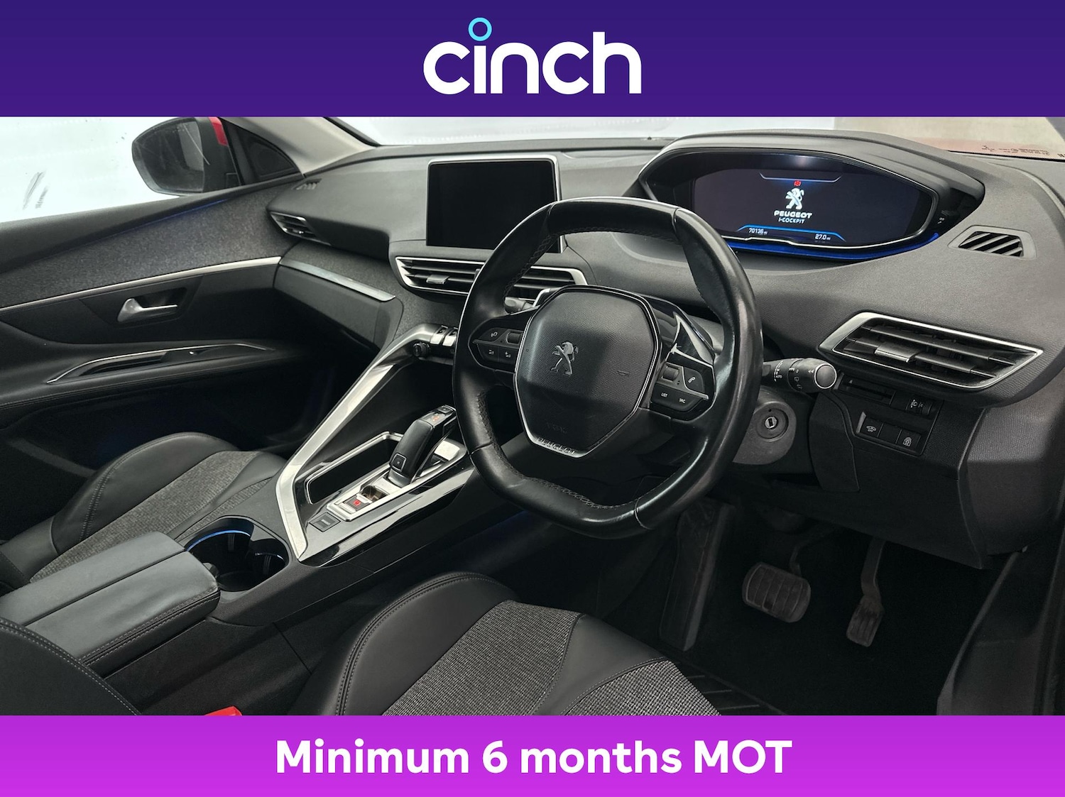 Used Peugeot 3008 2018 for sale - 76534875: Photo 12