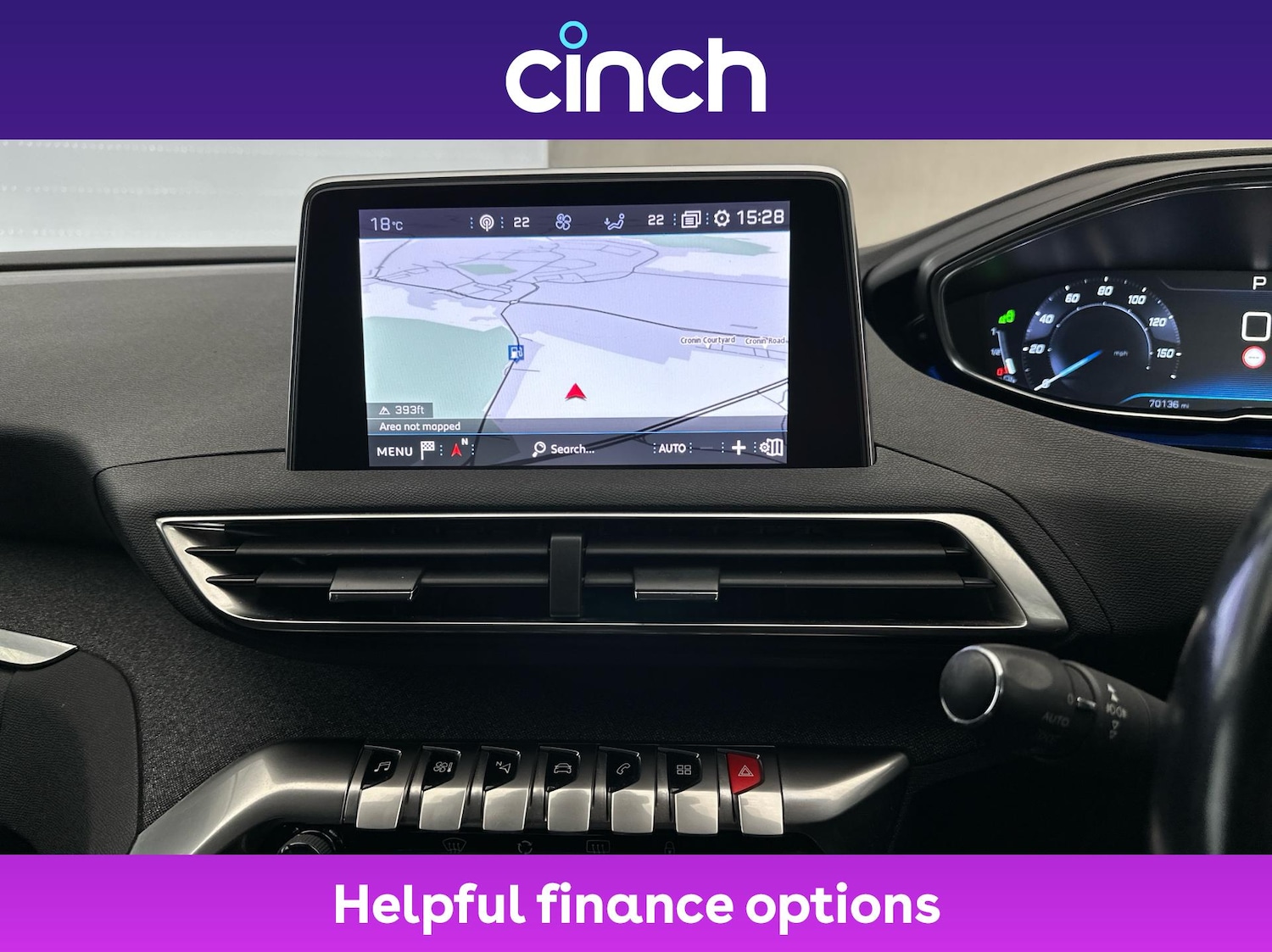 Used Peugeot 3008 2018 for sale - 76534875: Photo 17