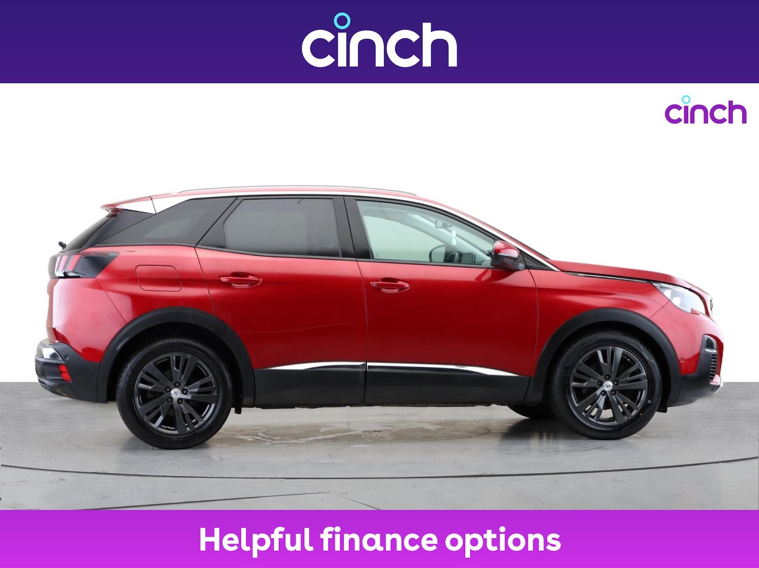 Used Peugeot 3008 2018 for sale - 76534875: Photo 2