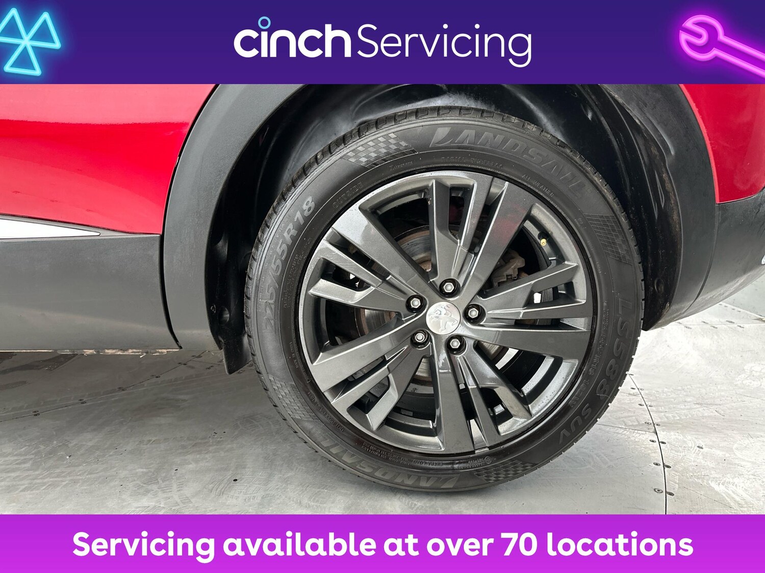 Used Peugeot 3008 2018 for sale - 76534875: Photo 26