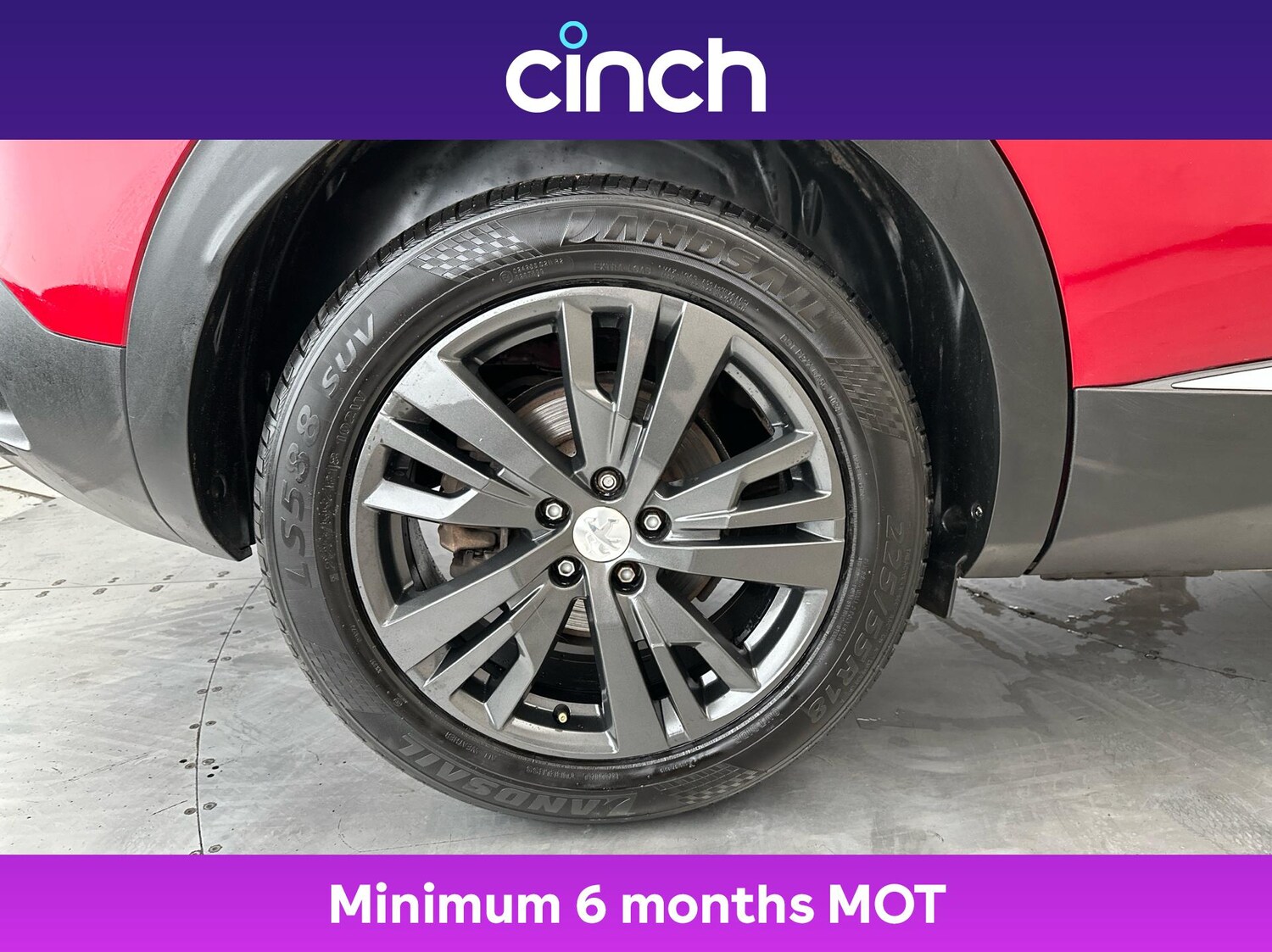 Used Peugeot 3008 2018 for sale - 76534875: Photo 27