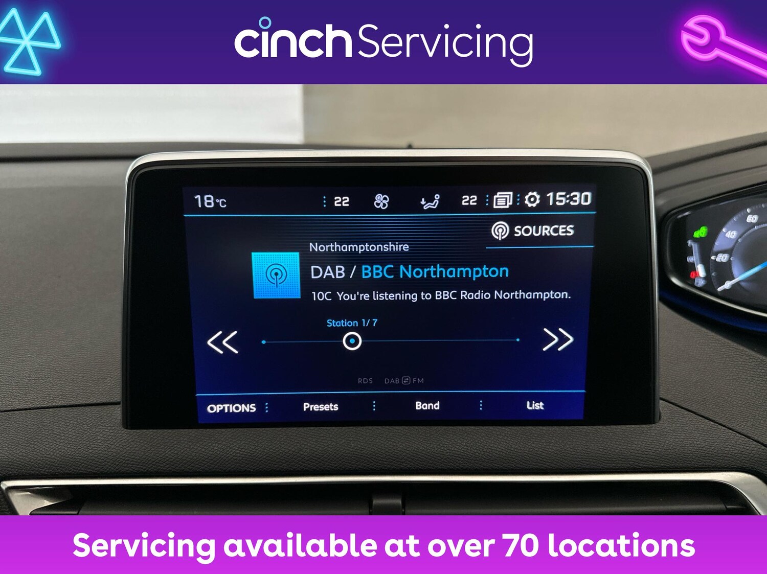 Used Peugeot 3008 2018 for sale - 76534875: Photo 31