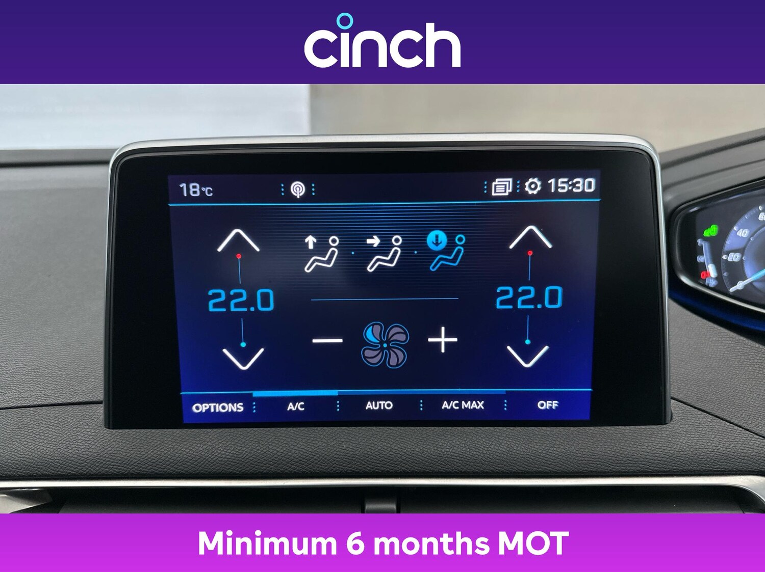 Used Peugeot 3008 2018 for sale - 76534875: Photo 32