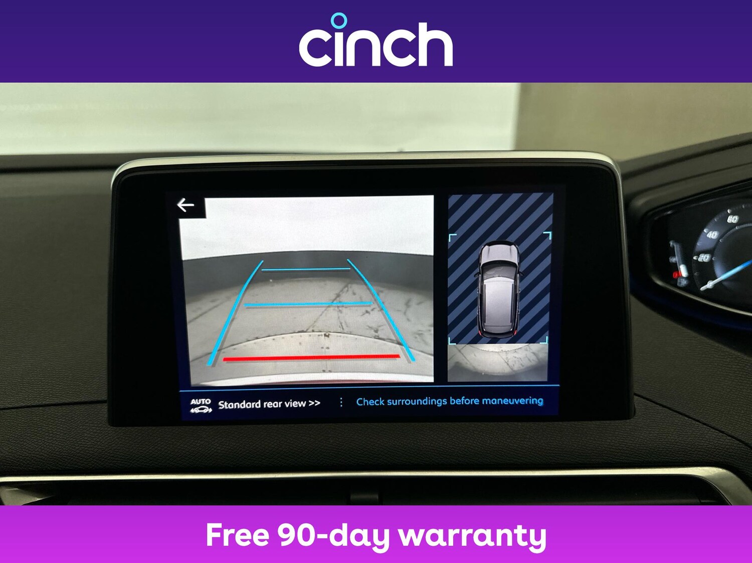 Used Peugeot 3008 2018 for sale - 76534875: Photo 34