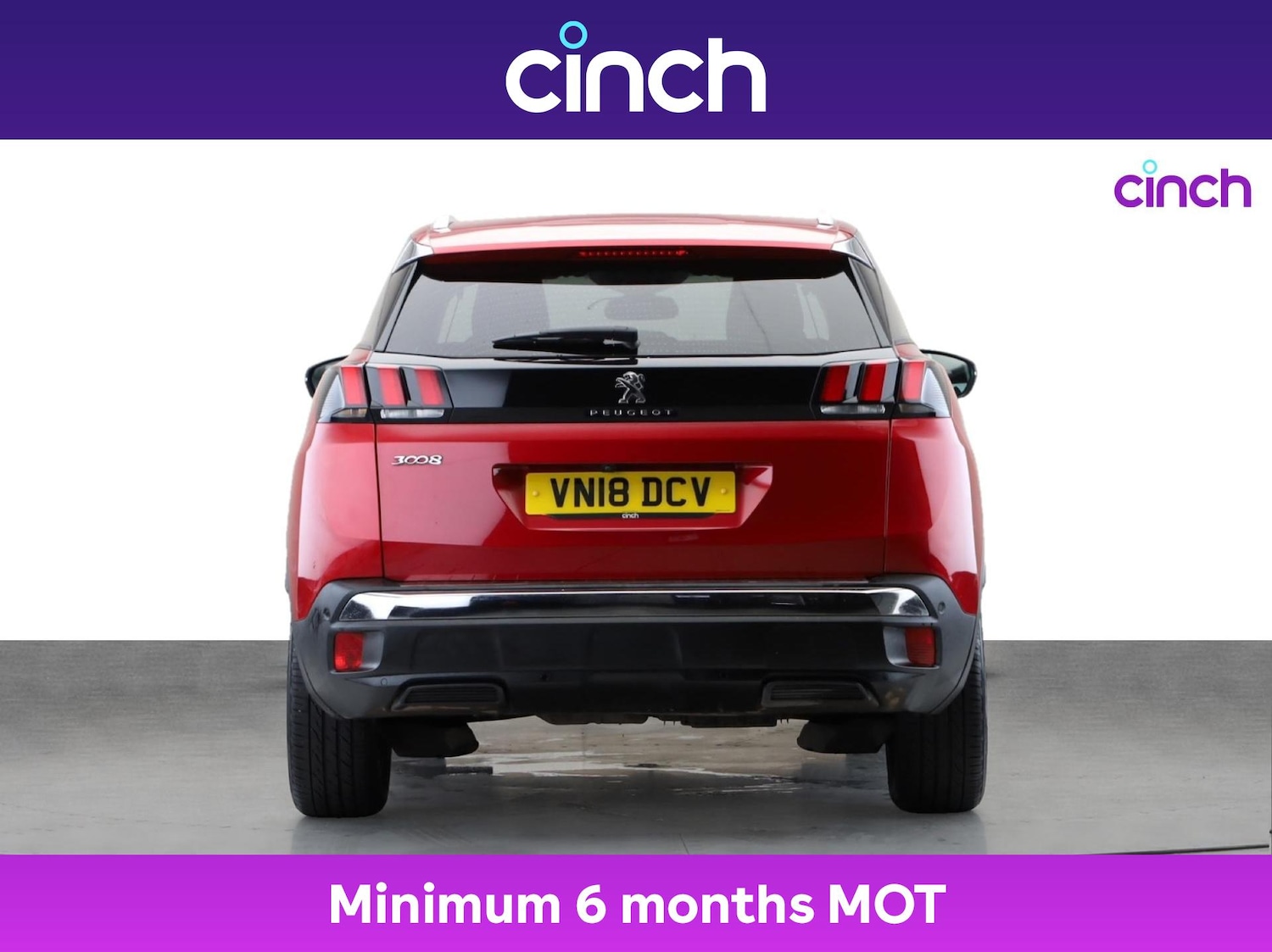 Used Peugeot 3008 2018 for sale - 76534875: Photo 5