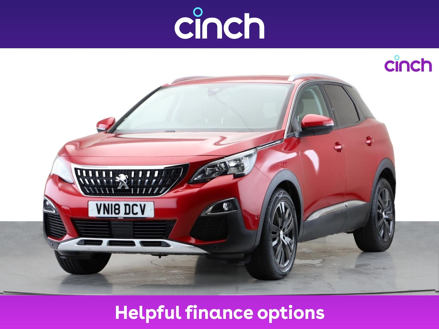 Used Peugeot 3008 2018 for sale - 76534875: Photo 9