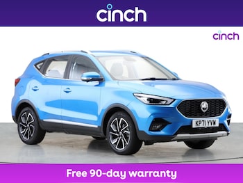MG - MG ZS