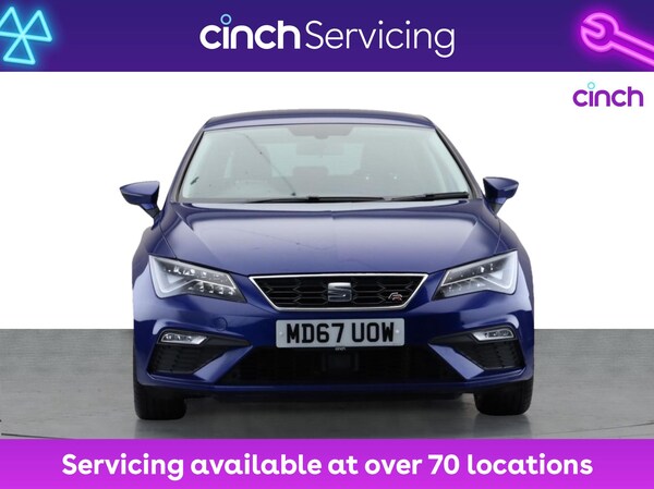 Used SEAT Leon 2018 for sale - 76169210: Photo 11