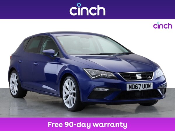 Used SEAT Leon 2018 for sale - 76169210: Photo 1