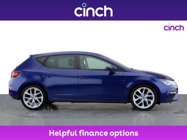 Used SEAT Leon 2018 for sale - 76169210: Photo 2