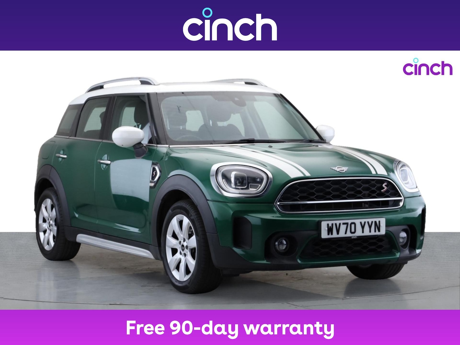 Used MINI Countryman 2020 for sale - 76534867: Photo 1