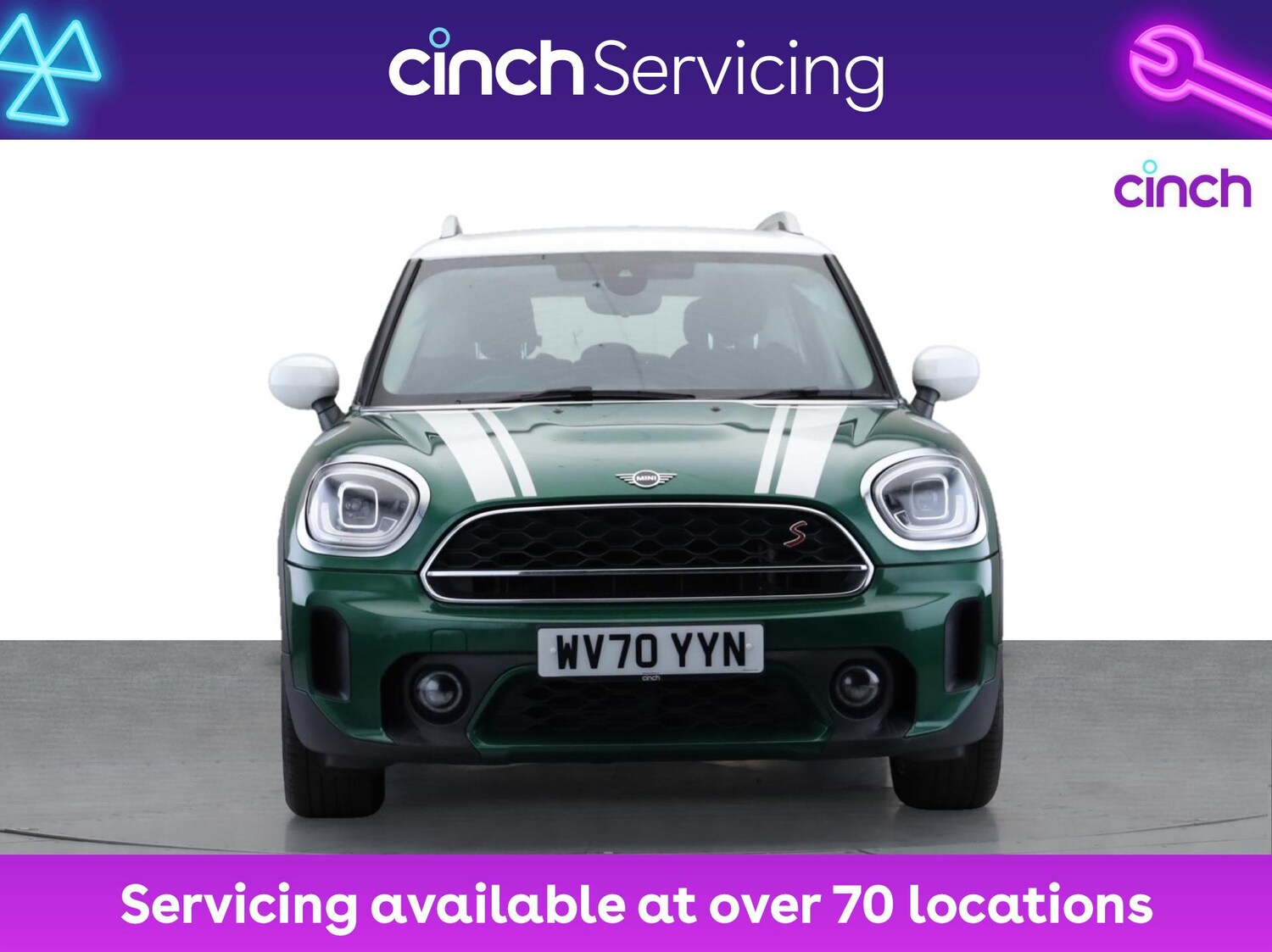 Used MINI Countryman 2020 for sale - 76534867: Photo 11