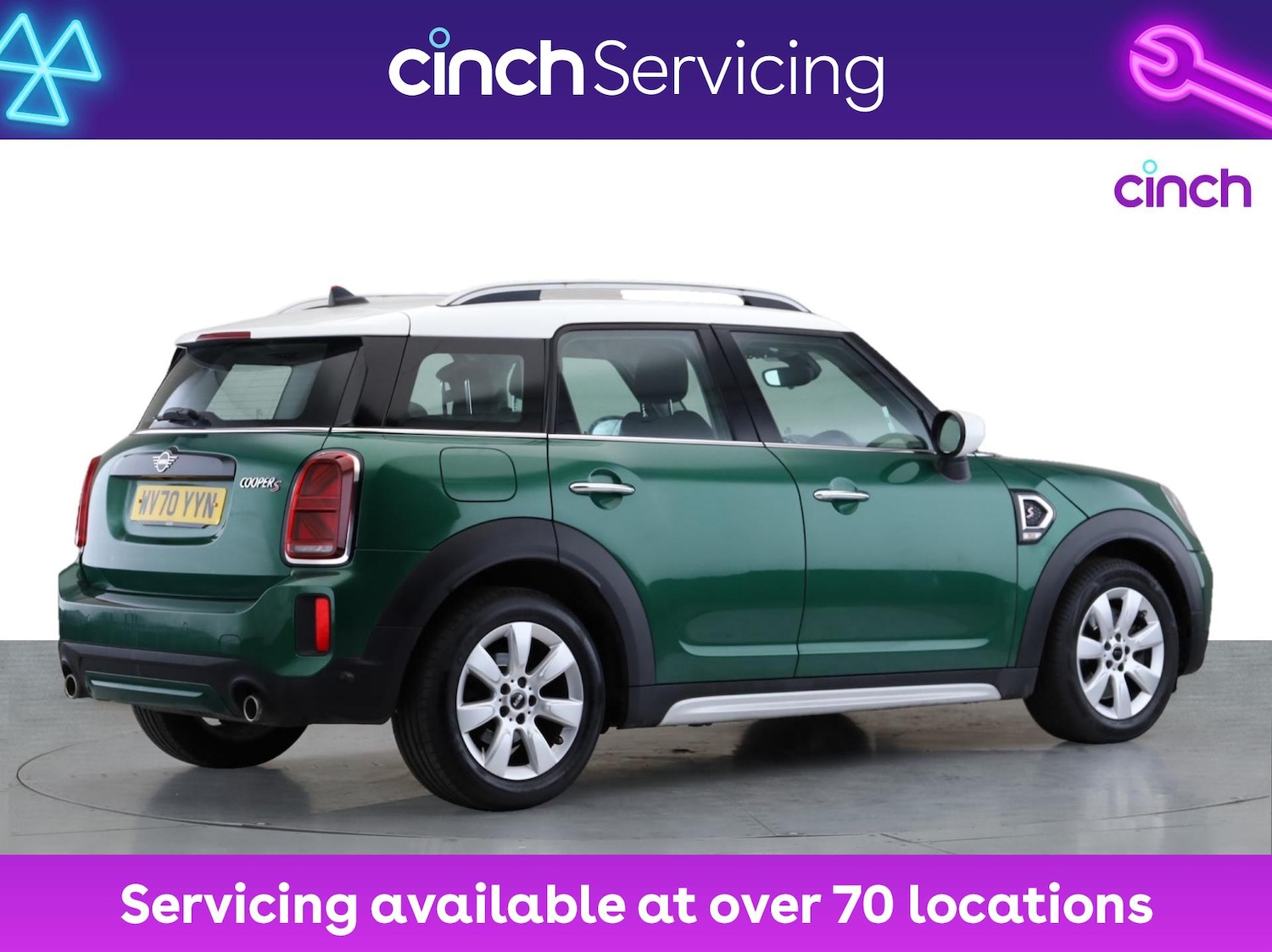 Used MINI Countryman 2020 for sale - 76534867: Photo 3